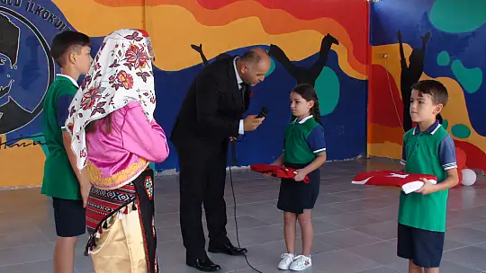 İLKÖĞRETİM HAFTASI COŞKUSU YAŞANDI