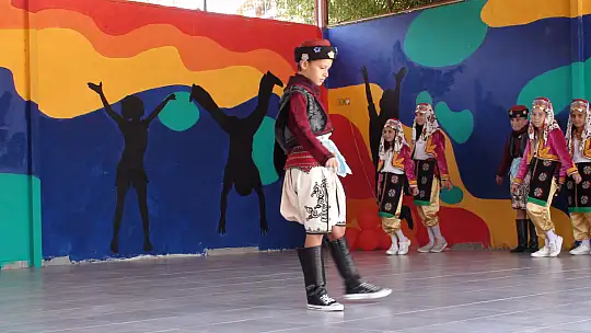 İLKÖĞRETİM HAFTASI COŞKUSU YAŞANDI