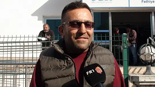 EYT'Lİ VATANDAŞ, DİLEKÇESİNİ VERDİ