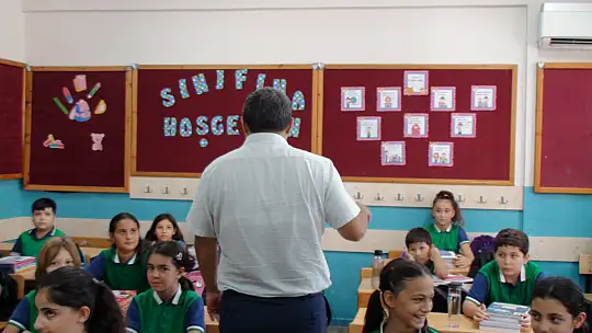 İLKÖĞRETİM HAFTASI COŞKUSU YAŞANDI