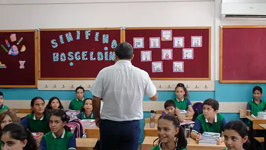 İLKÖĞRETİM HAFTASI COŞKUSU YAŞANDI