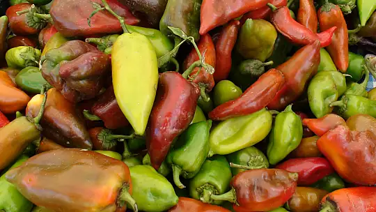 YABANCILAR PAZARI DOLDURDU