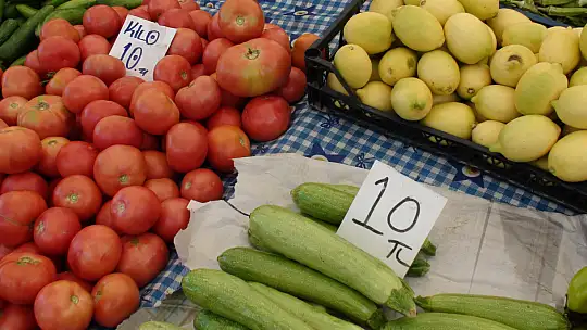 YABANCILAR PAZARI DOLDURDU