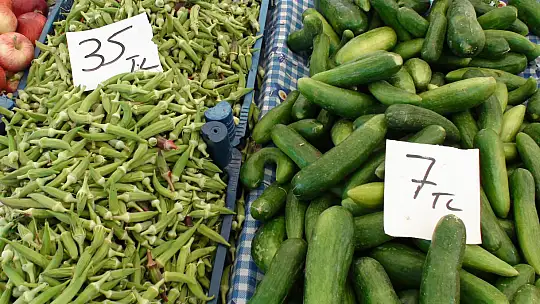 YABANCILAR PAZARI DOLDURDU