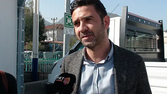 DEPREMZEDELERE 'ASKIDA SEBZE, MEYVE' UYGULAMASI 