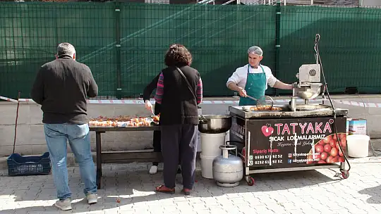 OSCAR RENT A CAR'DAN LOKMA HAYRI 