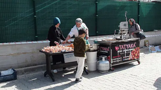 OSCAR RENT A CAR'DAN LOKMA HAYRI 