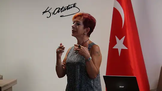 ALZHEİMER DERNEĞİ'NDEN TOPLANTI