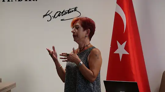 ALZHEİMER DERNEĞİ'NDEN TOPLANTI