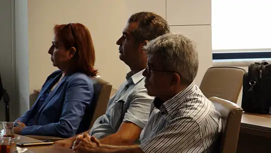 ALZHEİMER DERNEĞİ'NDEN TOPLANTI