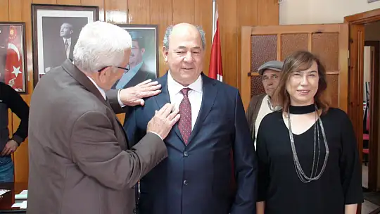 DP'NİN FETHİYE'DEKİ ÜYE SAYISI ARTIYOR 