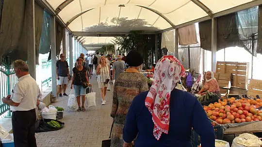 VATANDAŞIN TERCİHİ ÜRETİCİ PAZARI