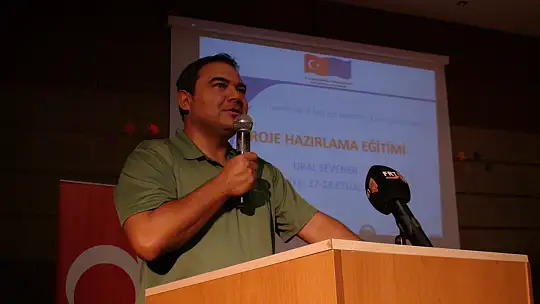 PROJE OFİSİ BİLGİLENDİRME TOPLANTISI YAPILDI