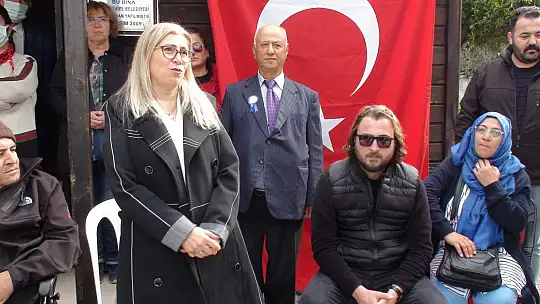 Engelli Çocukları Sevindirdiler