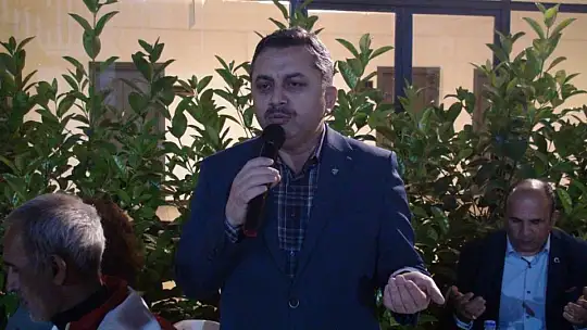 BALCI, YETİM VE KİMSESİZ ÇOCUKLAR İLE BİR ARAYA GELDİ