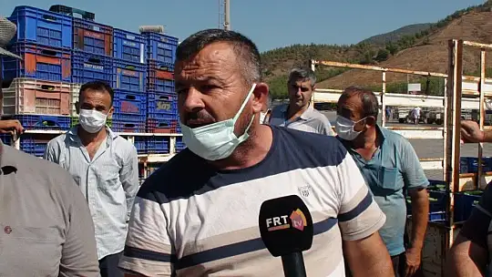 Çiftçi Özer Çakal, 'Çiftçinin emekleri ile bu kadar oynamasınlar'