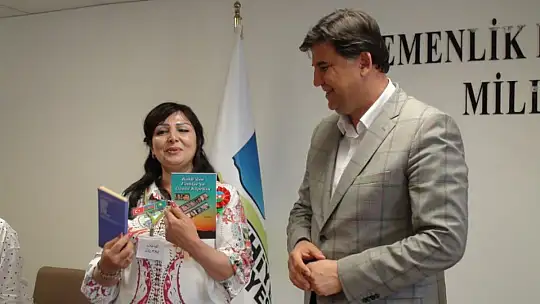 Edebiyatçılar Fethiye'de Buluştu