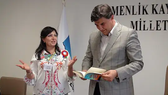 Edebiyatçılar Fethiye'de Buluştu