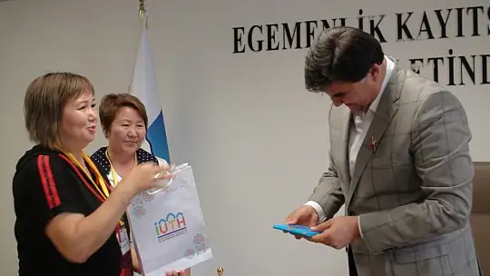 Edebiyatçılar Fethiye'de Buluştu