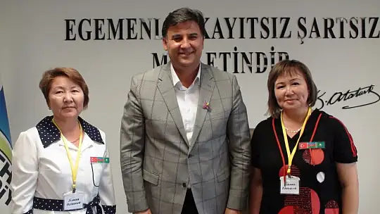 Edebiyatçılar Fethiye'de Buluştu