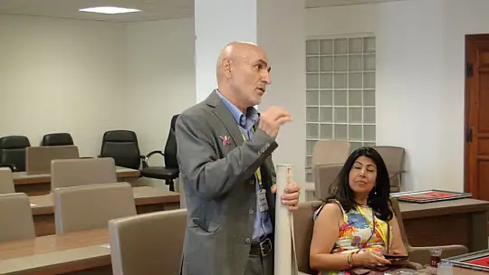 Edebiyatçılar Fethiye'de Buluştu