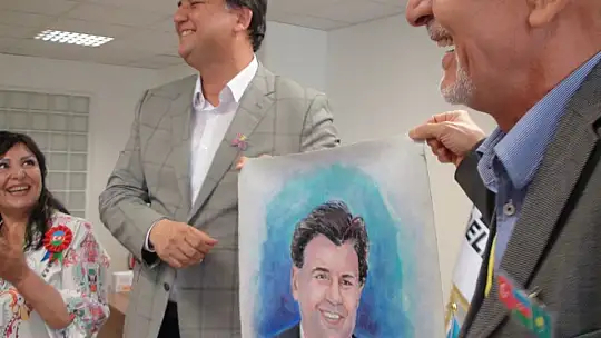 Edebiyatçılar Fethiye'de Buluştu