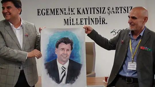 Edebiyatçılar Fethiye'de Buluştu