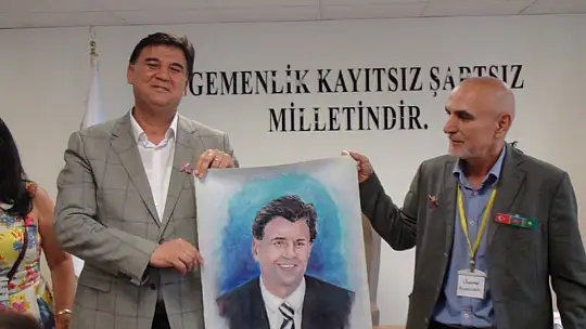 Edebiyatçılar Fethiye'de Buluştu