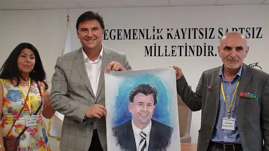 Edebiyatçılar Fethiye'de Buluştu