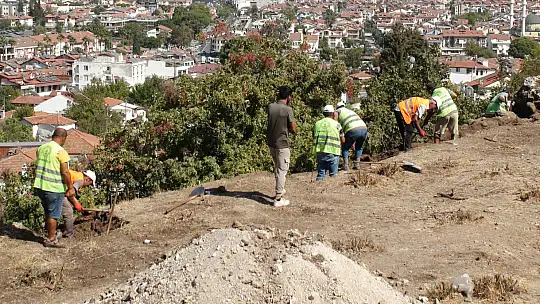 FETHİYE KALESİ KAZI ÇALIŞMALARI DEVAM EDİYOR