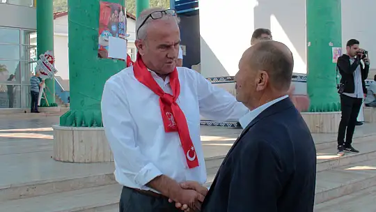 DENİZ TİCARET ODASI SEÇİMLERİ BAŞLADI