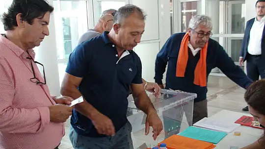 DENİZ TİCARET ODASI SEÇİMLERİ BAŞLADI