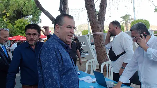 DENİZ TİCARET ODASI SEÇİMLERİ BAŞLADI