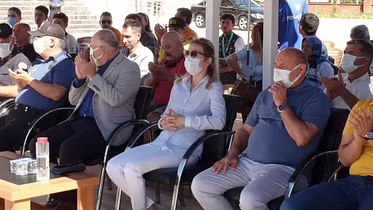 Pedallar Seydikemer'de Çevrildi