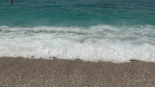 Yerli ve Yabancı Turistler Tekne Turlarını Tercih Ediyor 