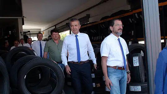 ÇIRALI'DAN SANAYİ ÇIKARTMASI