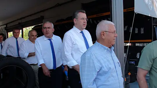 ÇIRALI'DAN SANAYİ ÇIKARTMASI