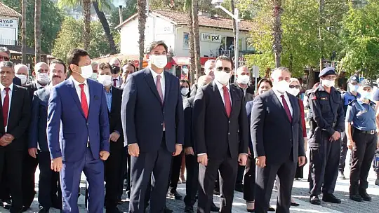 Canözü, 'Muhtarlarımız özveri ile çalışıyor'