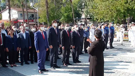 Canözü, 'Muhtarlarımız özveri ile çalışıyor'