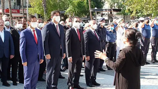 Canözü, 'Muhtarlarımız özveri ile çalışıyor'