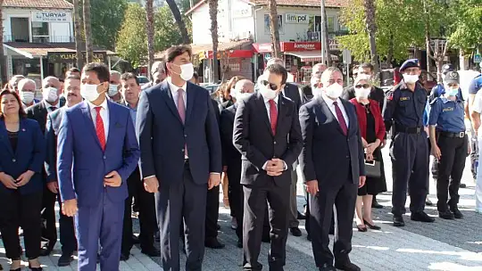 Canözü, 'Muhtarlarımız özveri ile çalışıyor'