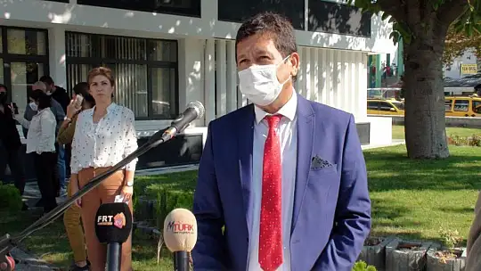 Canözü, 'Muhtarlarımız özveri ile çalışıyor'