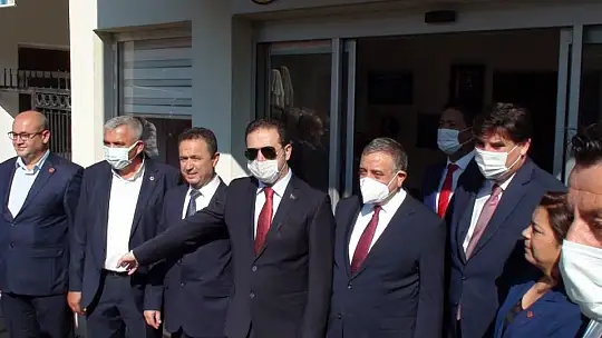 Canözü, 'Muhtarlarımız özveri ile çalışıyor'