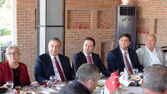 Kaymakam Fırat, 'Muhtarlar gününü kutluyorum'