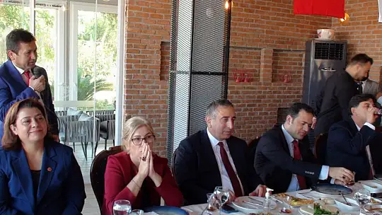 Kaymakam Fırat, 'Muhtarlar gününü kutluyorum'