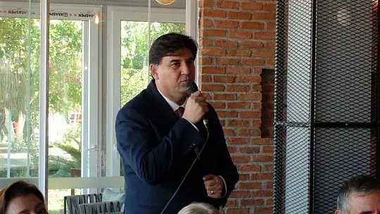 Kaymakam Fırat, 'Muhtarlar gününü kutluyorum'