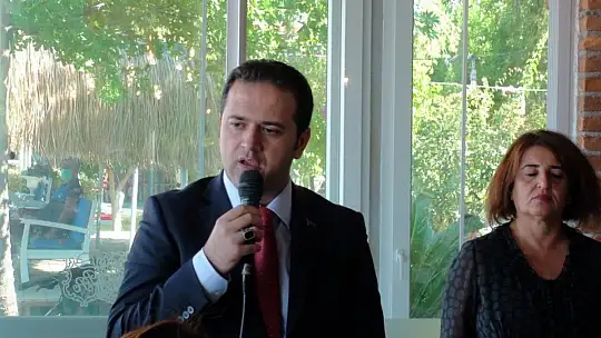 Kaymakam Fırat, 'Muhtarlar gününü kutluyorum'