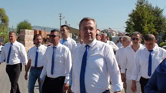 ÇIRALI'DAN SANAYİ ÇIKARTMASI