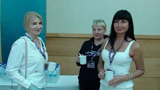 Intourist 500 Rus acenteyi Fethiye'de ağırlıyor