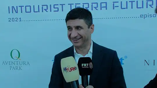 Intourist 500 Rus acenteyi Fethiye'de ağırlıyor